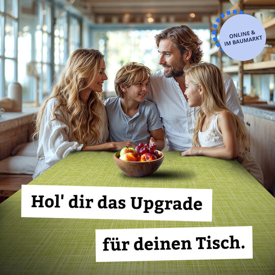 Tischdecke Monte Carlo Sharon limone image number null